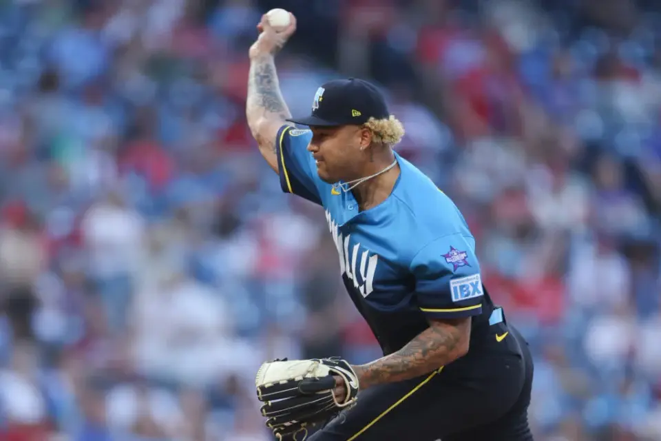 Phillies Shakeup: Taijuan Walker Released as Roster Moves Roll On