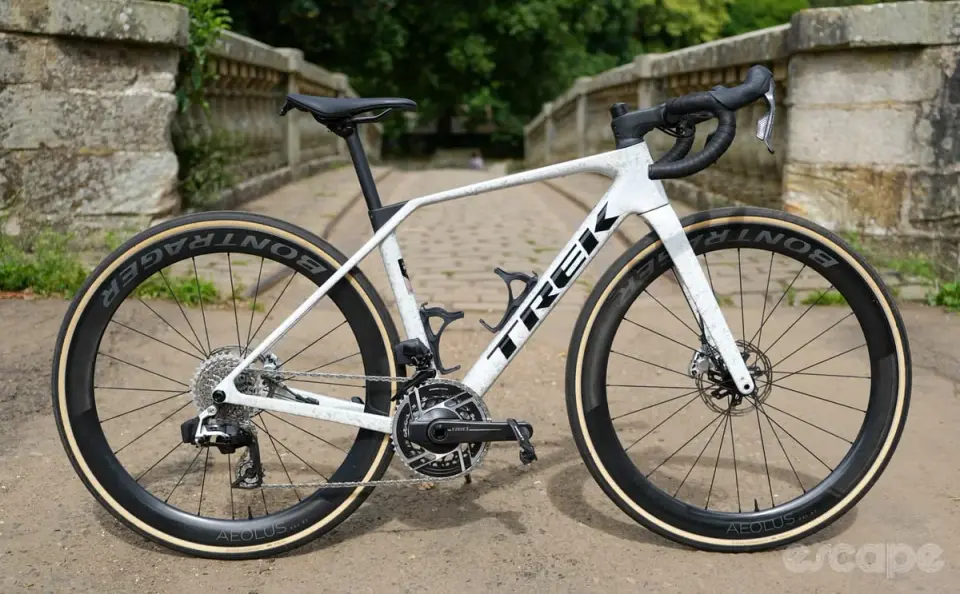 Trek Domane Gen 5 Drops IsoSpeed for Lighter, Simpler Endurance Ride