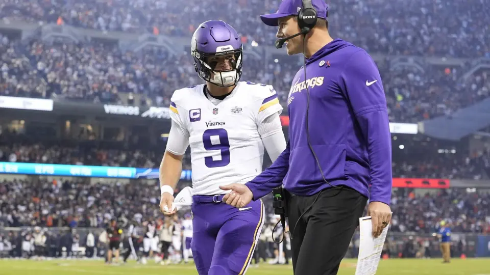 Vikings Trade J.J. McCarthy to Giants for Fifth-Rounder, Ending Short Tenure