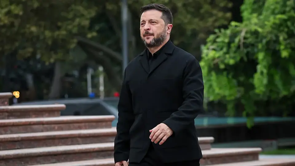 Discrepancies emerge over drone threat to Zelenskyy's flight to Oslo