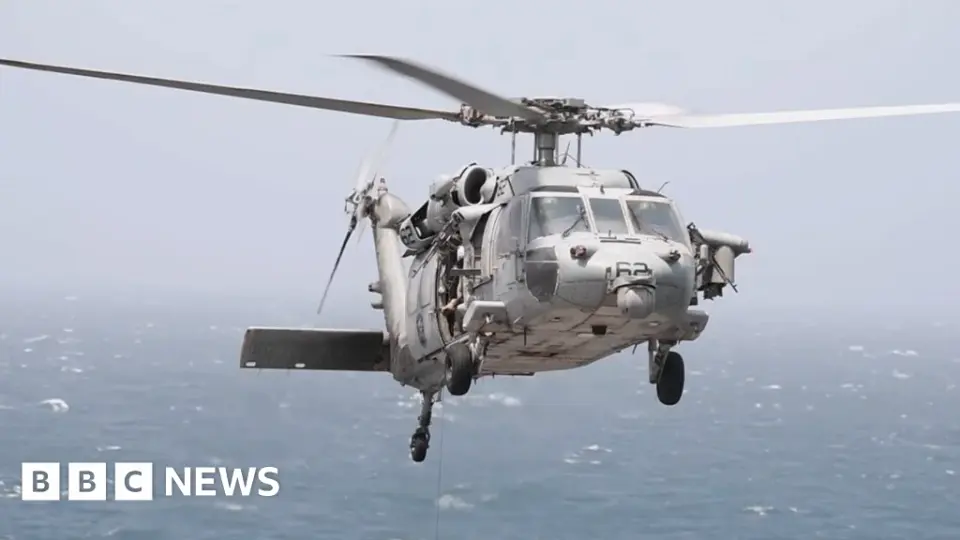 US disables vessel to enforce Iran blockade in Gulf of Oman