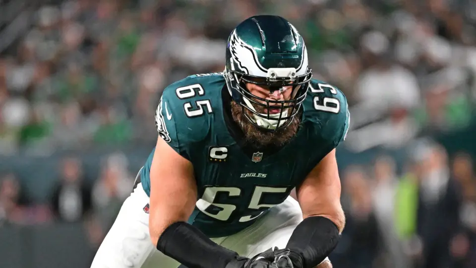 Lane Johnson Retires Mid-Season, Citing Mental Health and Family Priorities