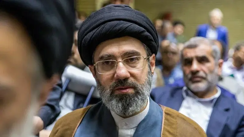 US intel: Iran’s unseen supreme leader helps steer war strategy