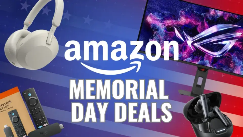 Clock's Ticking: Memorial Day Tech Deals Slashing Prices on Headphones, TVs, and Monitors