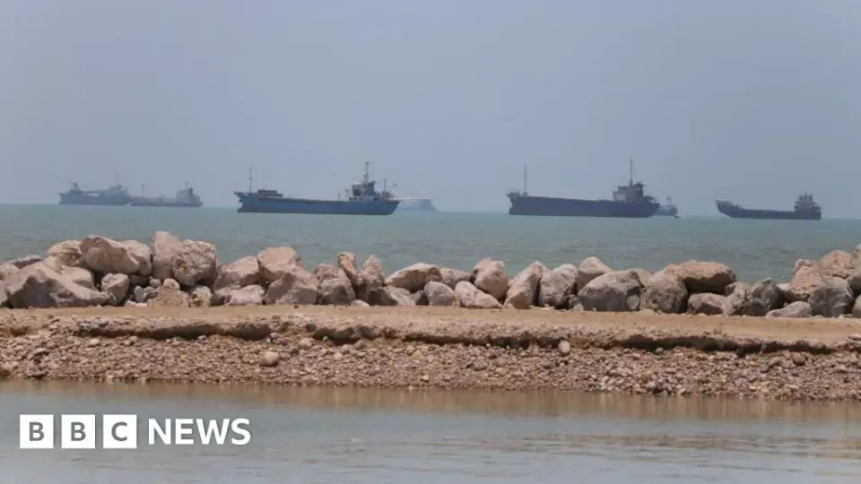 US lifts naval blockade as Iran’s leader questions Trump deal