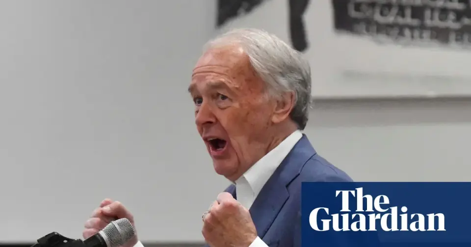 Markey Defeats Moulton in Massachusetts, Securing Third Senate Term