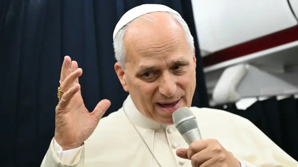 Pope Leo XIV Confronts AI Risks, Rebukes Nvidia and Trump's 'Hoax' Narrative