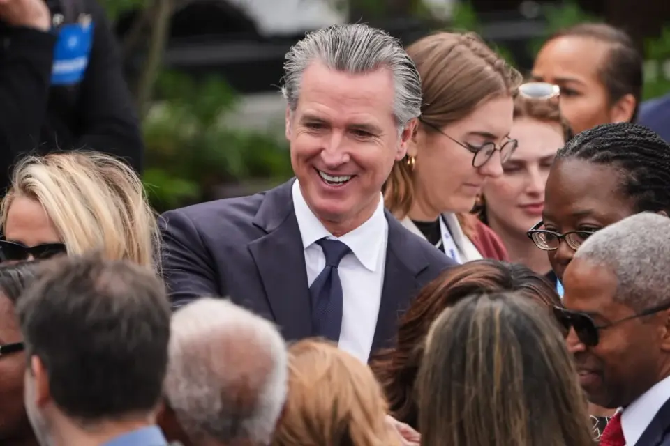 Newsom pushes for nationwide billionaire tax, while California resists one at home