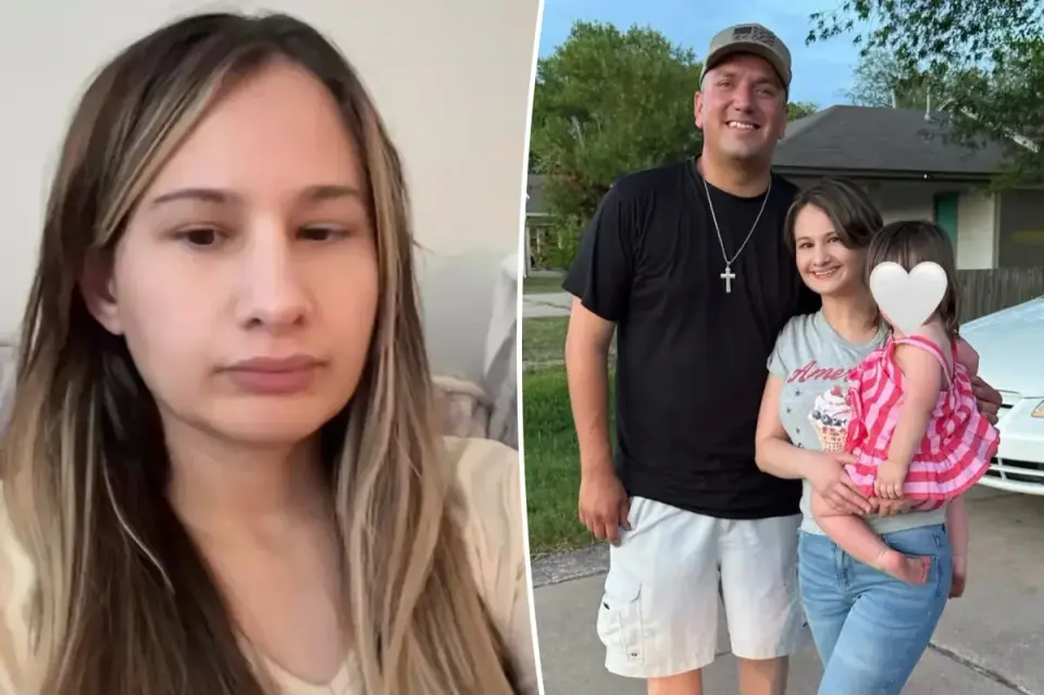 Gypsy Rose Blanchard in minor Louisiana crash days after ex-fiancé’s death
