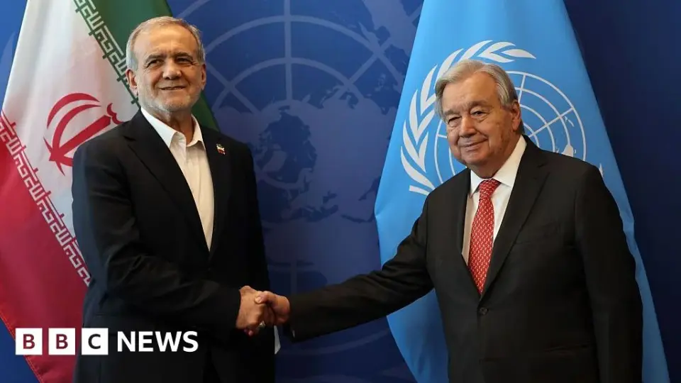 US Grants Visas to Iranian Leaders for UN Summit Amid Ongoing War