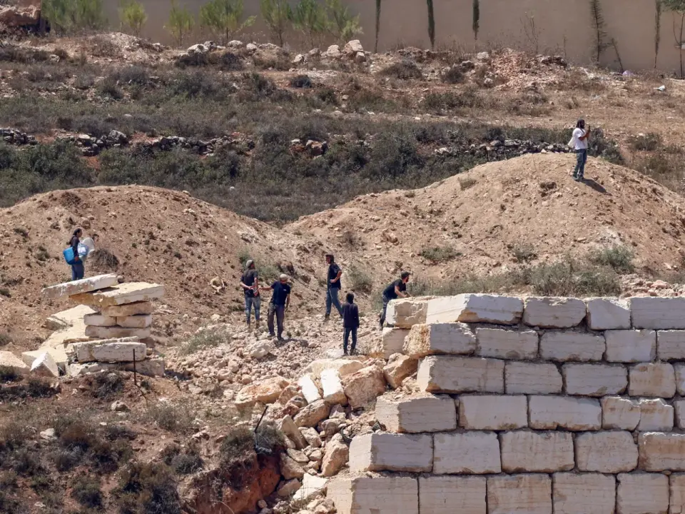 US envoy labels West Bank settler siege a 'terror' act amid rising unrest