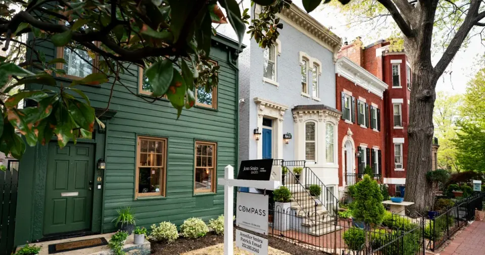 Stagnant Housing Market: High Rates Freeze Sellers as Buyer Demand Collapses