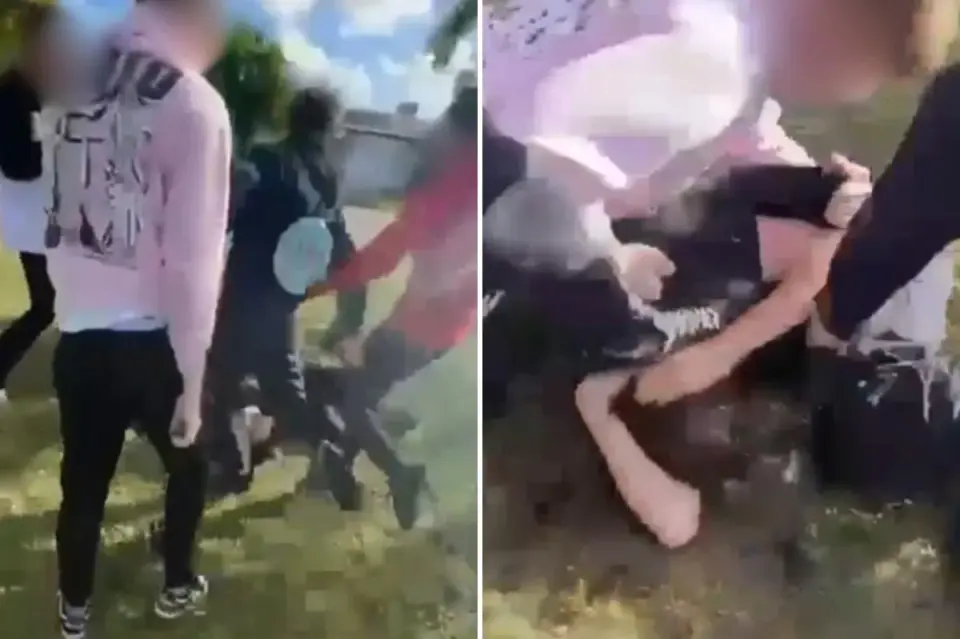 Stawell teen charged after autistic boy lured to station and beaten