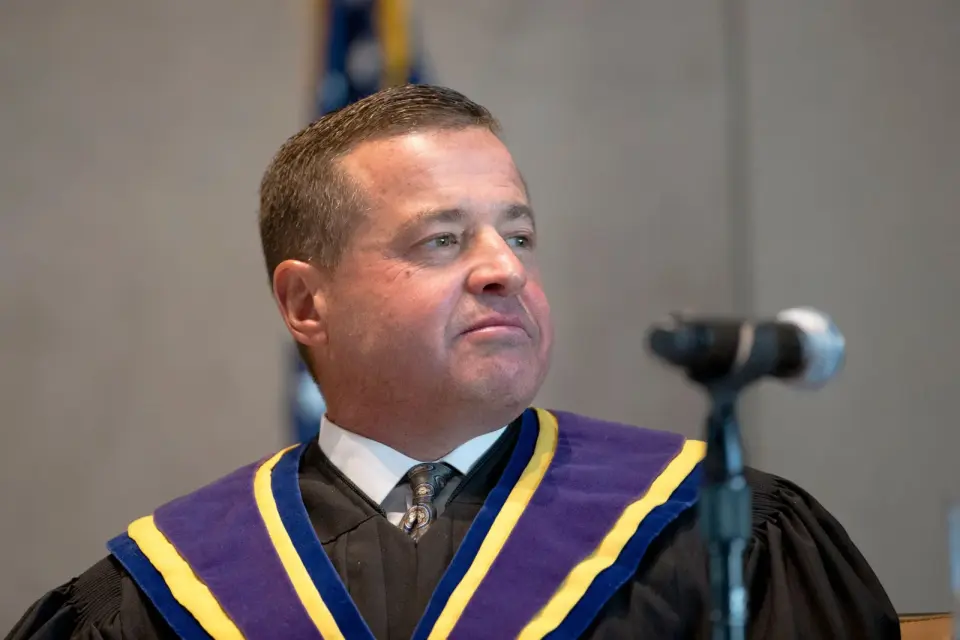 PA Justice Exits Democratic Party, Citing Left-Wing Antisemitism