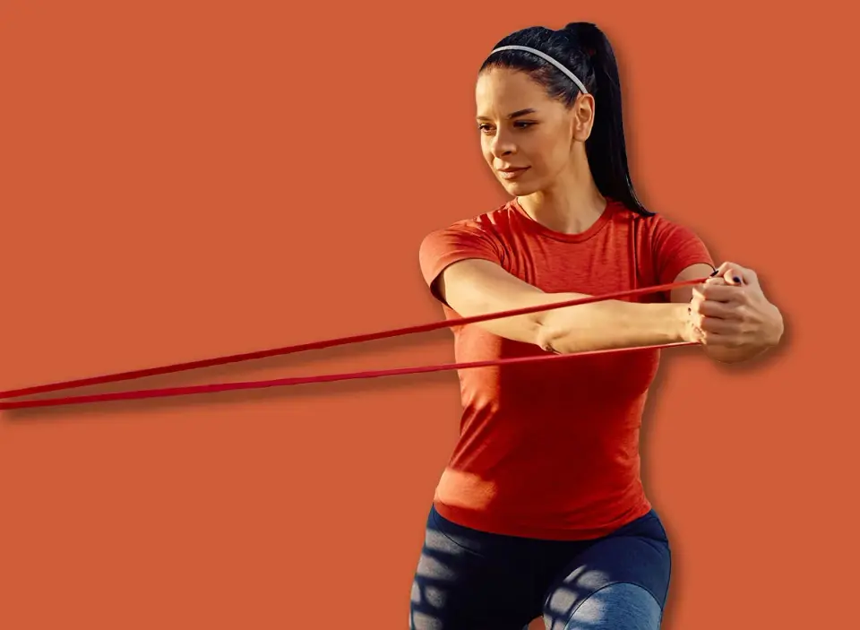 Five Standing Core Moves to Firm Your Belly After 60