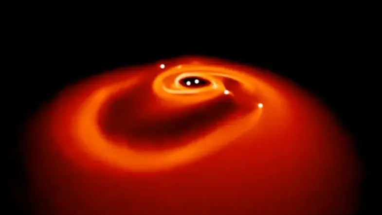 Two suns, more worlds: binary stars may birth more planets than single stars