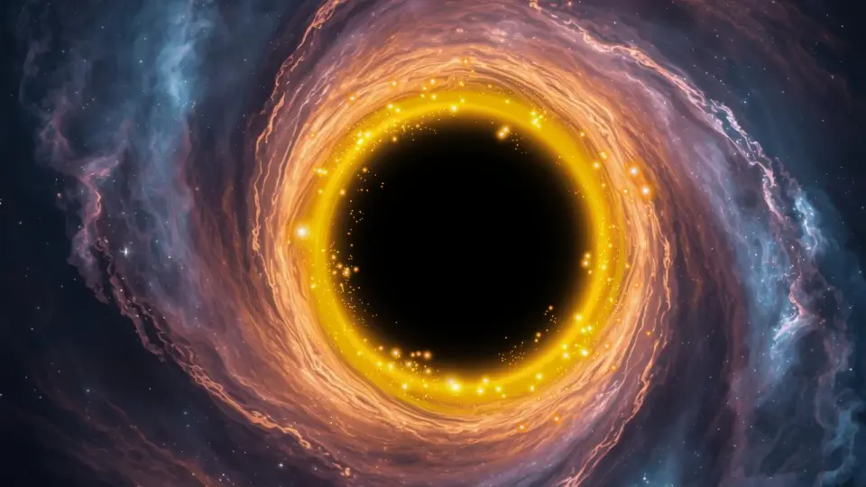 Loudest Gravitational-Wave Burst Maps Black Hole Event Horizon