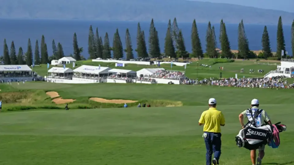 PGA Tour Drops Hawaii Stop, Ends 56-Year Island Run