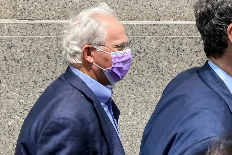 Trump pardons former congressman convicted in insider-trading case