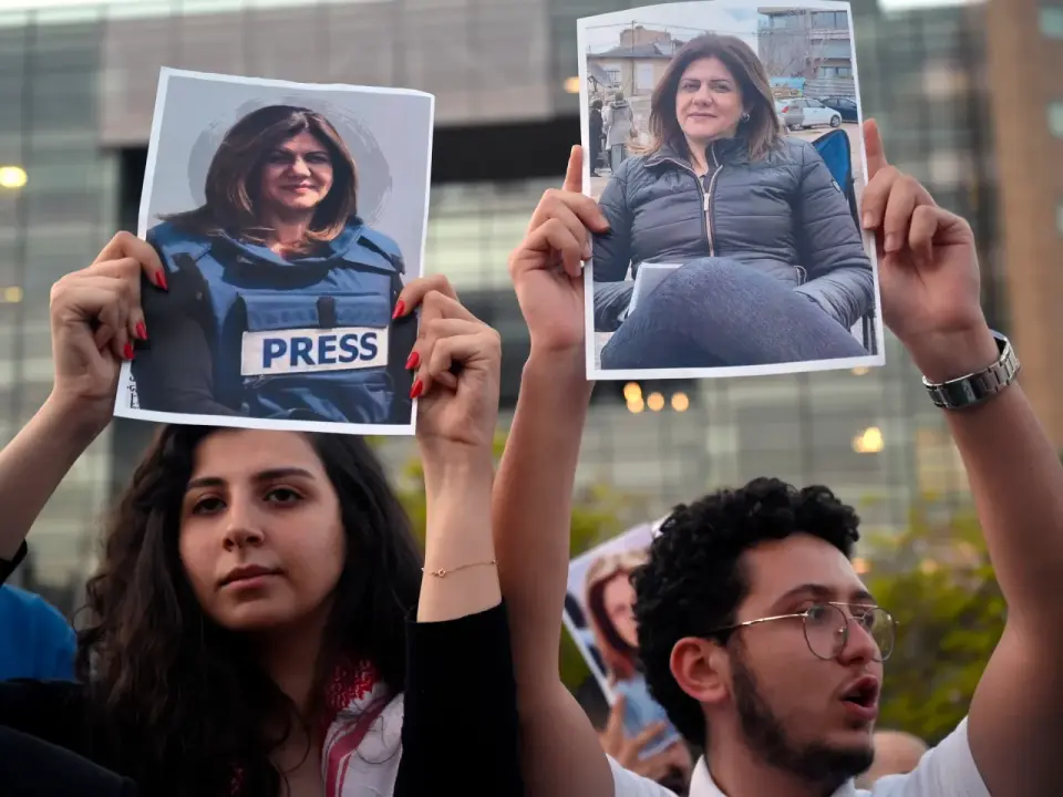 Senate Rejects Demand for Report on Deaths of Nine Americans in West Bank