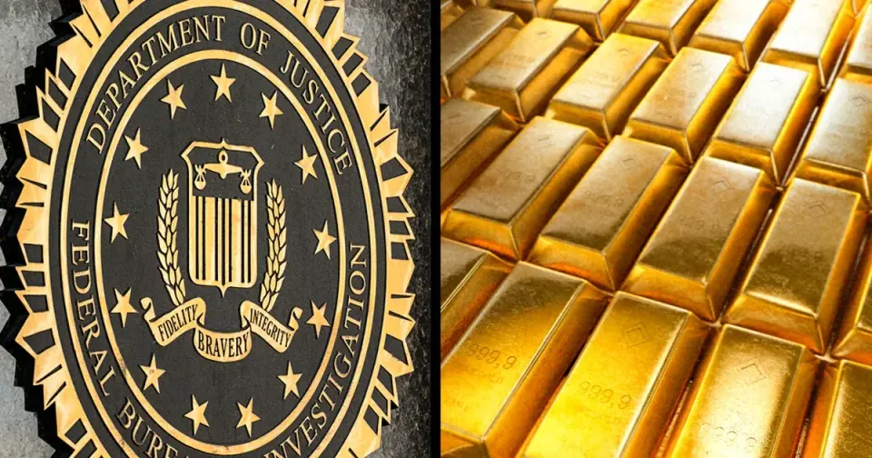 Plea Hearing Set for Ex-CIA Officer in $40M Gold Bar Scandal