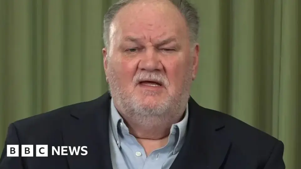 Philippine police secure warrant to examine devices in Thomas Markle Sr. child abuse probe