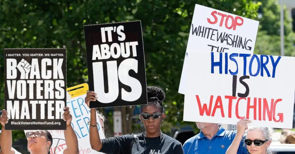 Supreme Court clears Alabama map that cuts majority-Black district