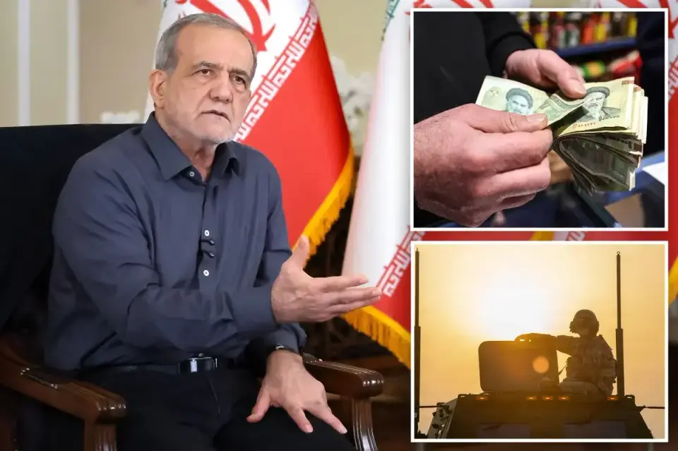 Iran teeters on the edge of economic collapse as essentials vanish