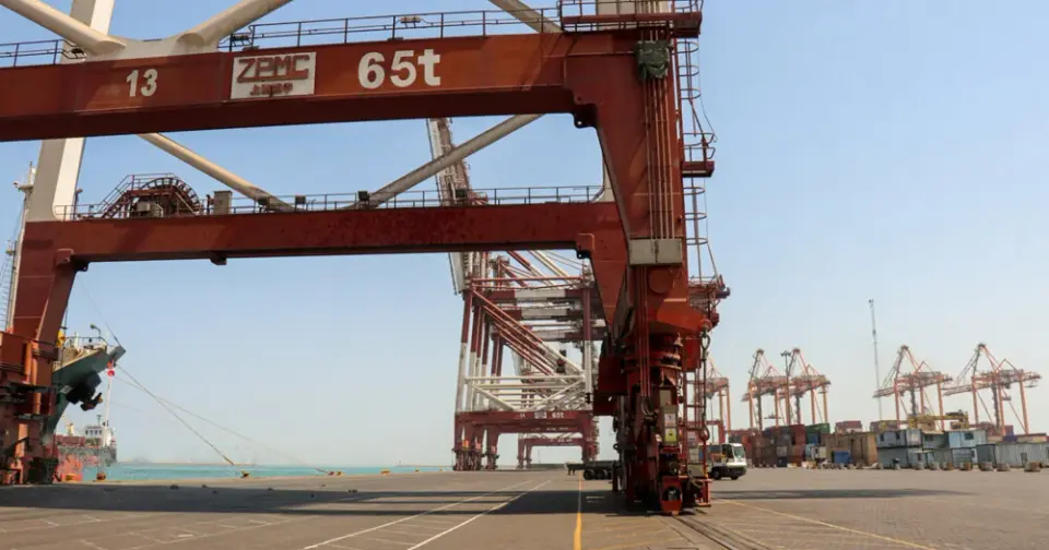 Satellite Data Reveals Near-Total Collapse of Iran’s Port Activity Under US Blockade