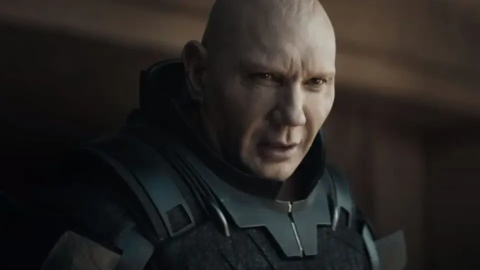 Dave Bautista Becomes Kratos for Prime Video’s God of War
