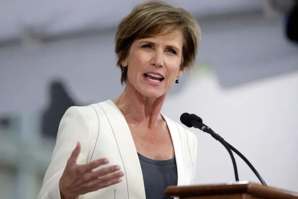 Cornell Retains Former Acting AG Sally Yates to Audit 2024 Fraternity Assault Response