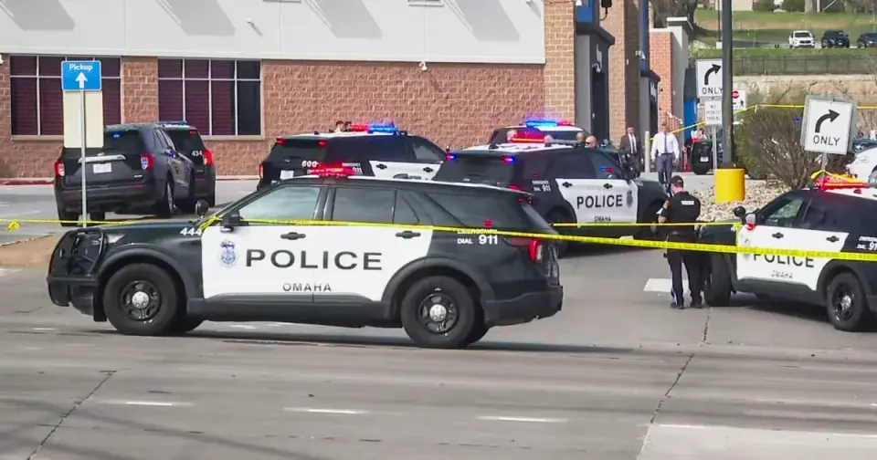 Officer-Involved Shooting Ends Knife-Wielding Kidnapping Attempt at Omaha Walmart