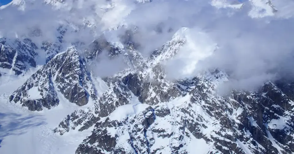 Denali ranger dies after crevasse fall during patrol