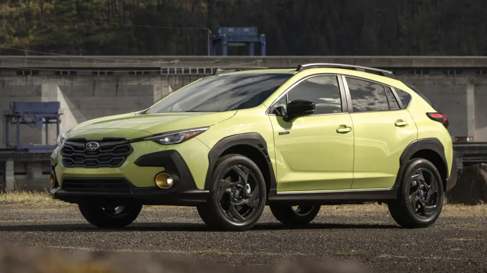 Subaru Crosstrek Named Best Subcompact SUV, But Its Classification Sparks Debate