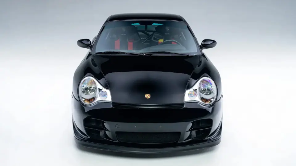 Rare 2001 Porsche 911 GT2 Clubsport Hits $400k in Auction