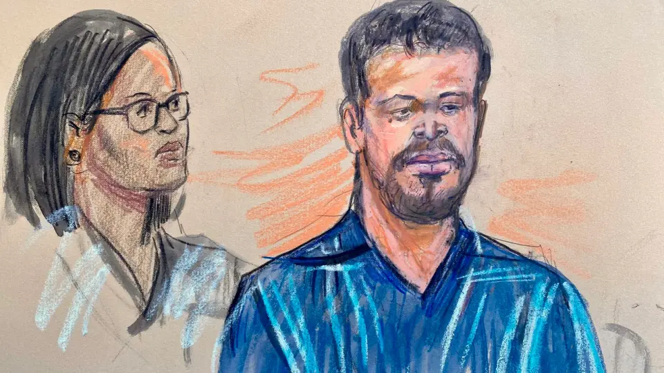 Allen Waives Detention Challenge in Trump Assassination Case