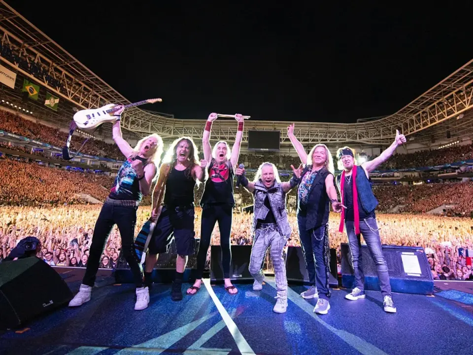 Iron Maiden Reverses Hiatus Decision to Launch 16-Date 2027 North American Tour