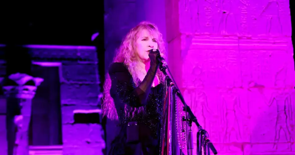 Stevie Nicks Could Turn Taylor Swift’s Wedding Into a Live Set