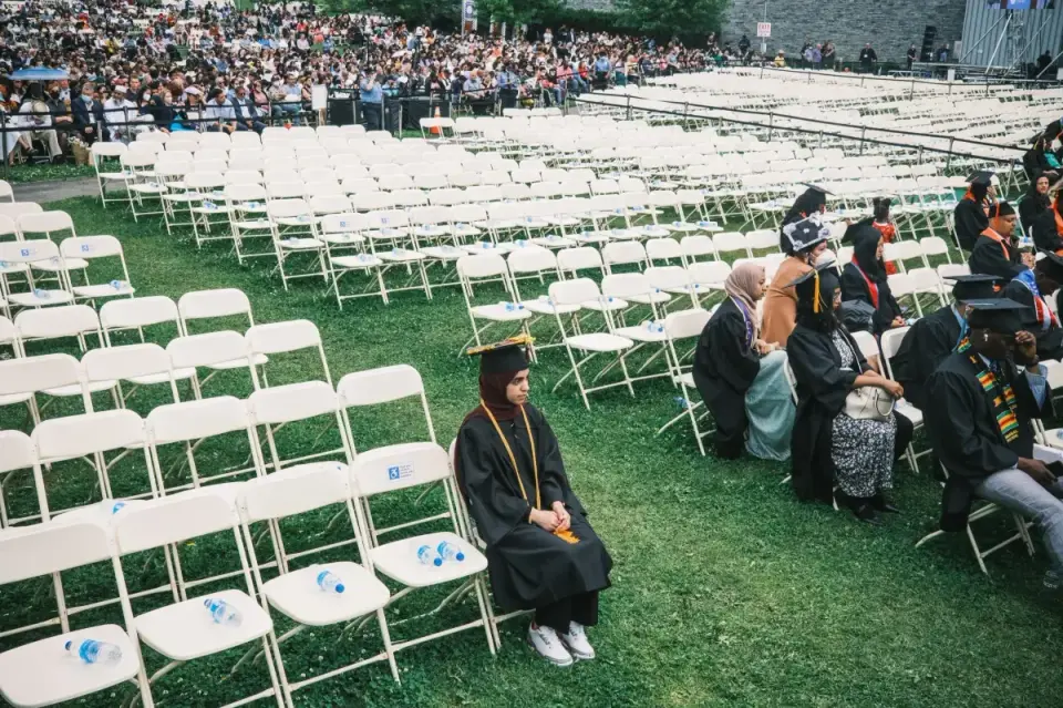 DOJ Targets Blue States Over College-Tuition Benefits for Undocumented Students