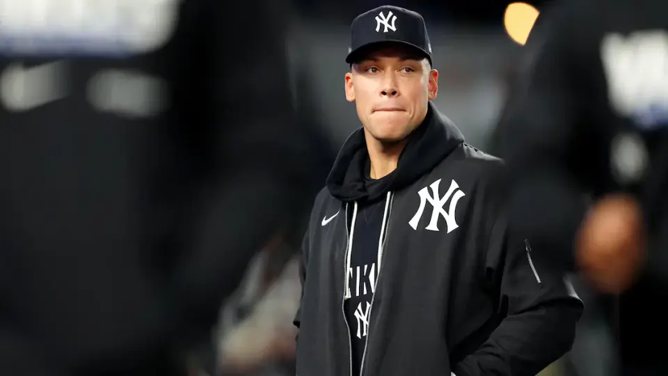 Yankees Exclude Aaron Judge from ALDS Roster Amid Calf Recovery