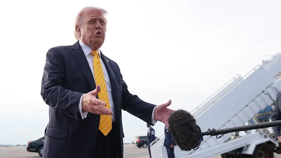Trump weighs Iran peace offer as he says Tehran hasn’t paid enough price