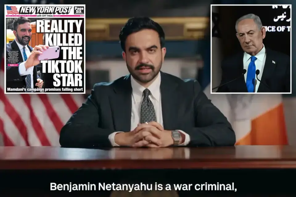 Mamdani's Netanyahu pledge backtrack exposes a Twitter-first NYC leadership
