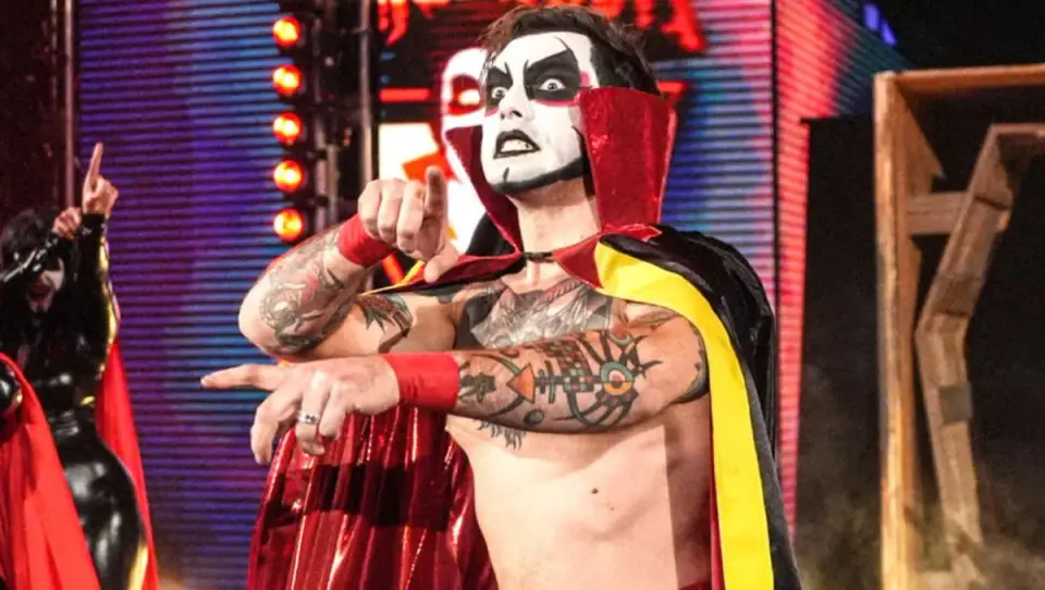 Jelly Roll Emerges as Danhausen’s Potential Backlash Partner