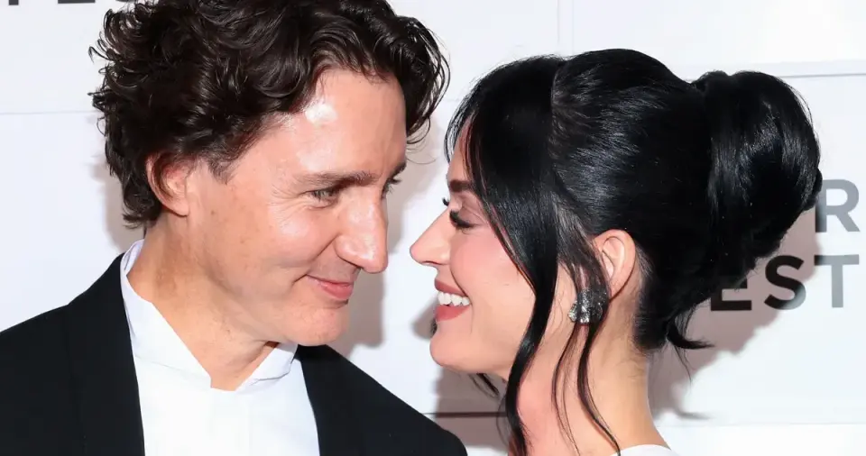 Katy Perry and Justin Trudeau Make Red-Carpet Romance Official