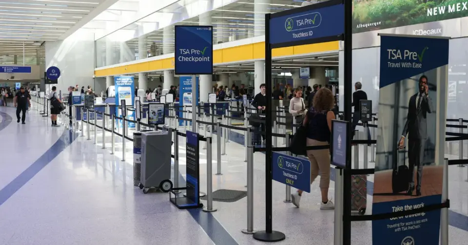 TSA PreCheck Members Can Now Enter Airports Without a Ticket