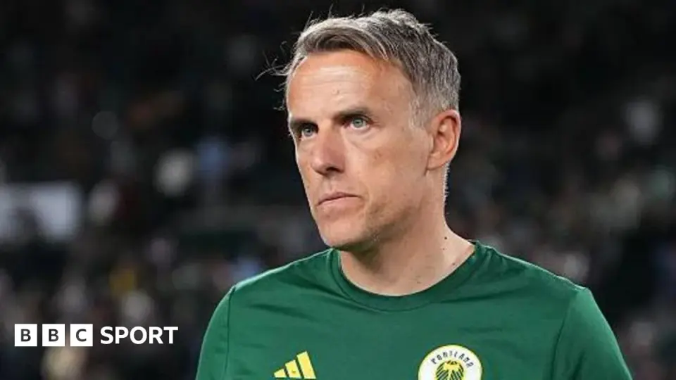 Portland Timbers part ways with Phil Neville after disappointing MLS campaign