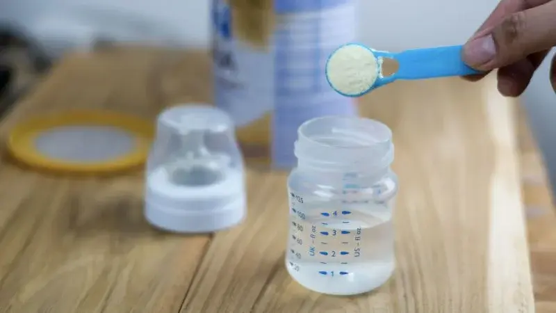 FDA Proposes First Infant Formula Nutrient Overhaul in 30 Years
