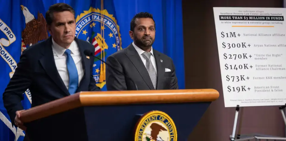 SPLC indictment tests nonprofit accountability and legal norms