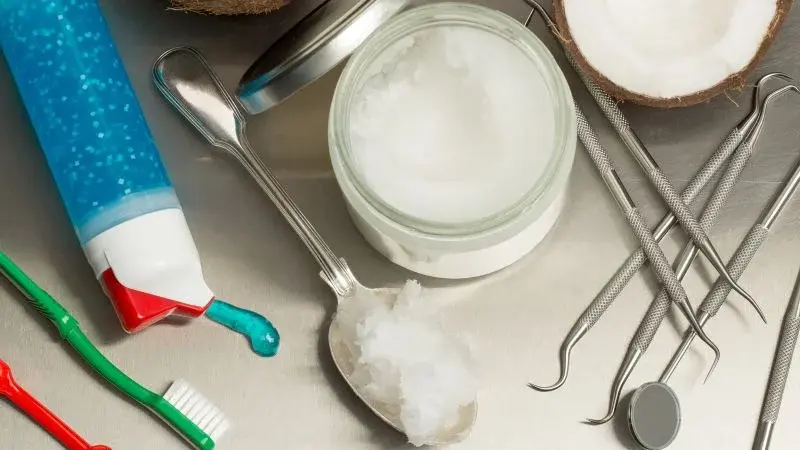 Dental Experts Call Viral Oil Pulling a Waste of Time, Not a Harmful Practice