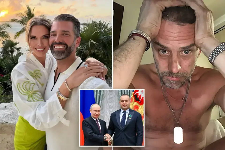 GOP Senator Seeks Subpoenas Over Russia‑Linked Bahamas Wedding Ties to Trump Jr.